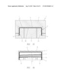 CONTAINER CAP HAVING IDENTIFICATION FUNCTION AND ITS MANUFACTURING METHOD diagram and image