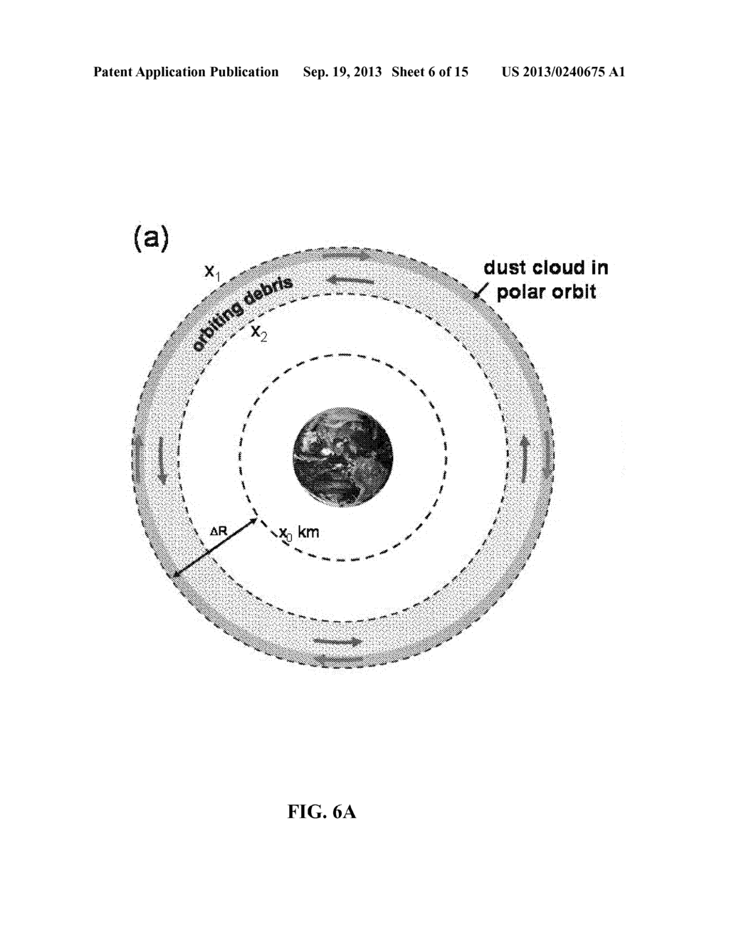 Technique for De-Orbiting Small Debris from the Near-Earth Space     Environment - diagram, schematic, and image 07