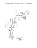 Bracket and hook assembly diagram and image