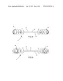 ARTICLE OF MANUFACTURE FOR HANGING AN OBJECT diagram and image