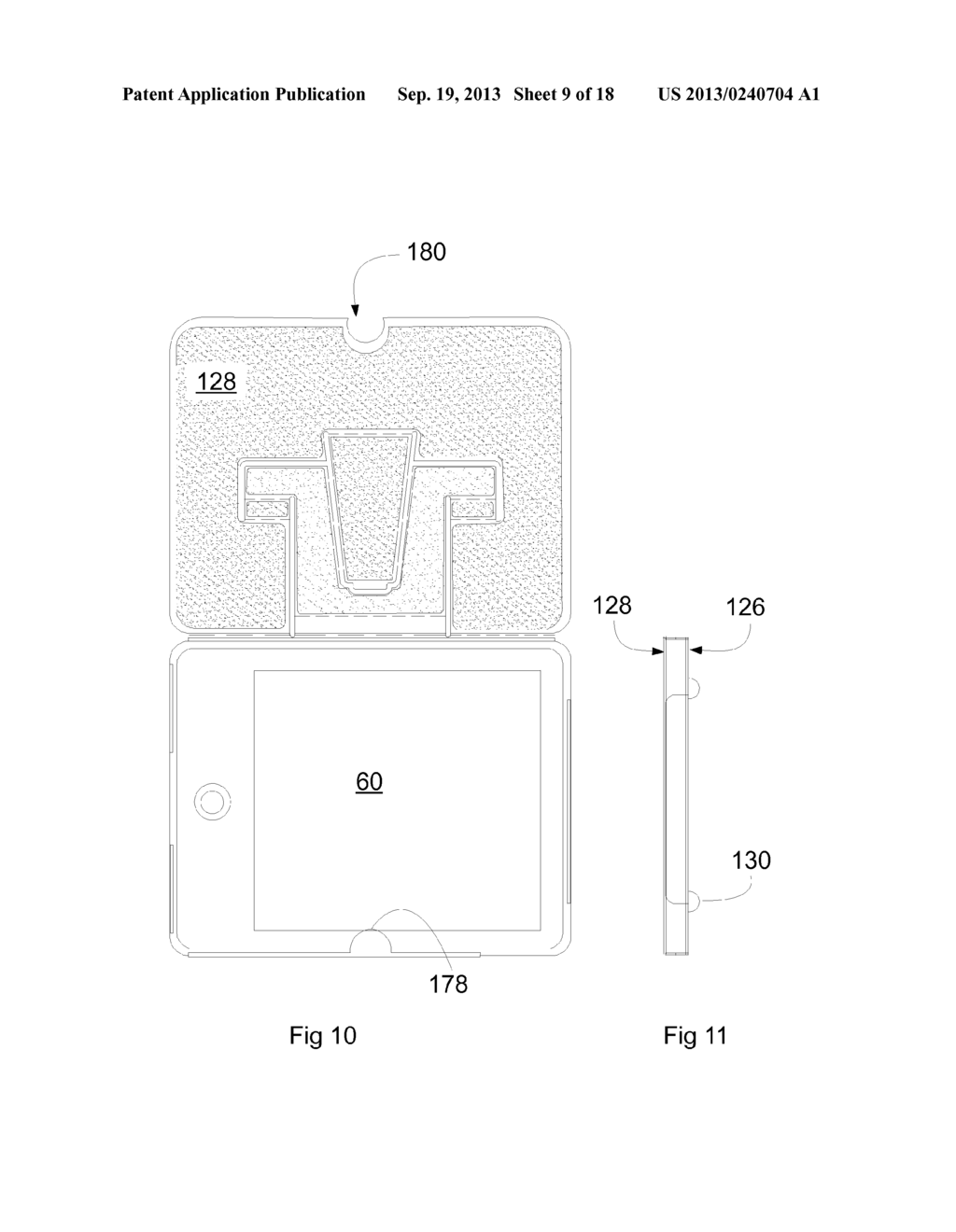 APPARATUS AND METHOD FOR USING A TABLET COMPUTER - diagram, schematic, and image 10