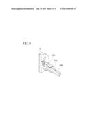 CHARGED PARTICLE BEAM APPARATUS AND SAMPLE TRANSPORTING APPARATUS diagram and image