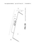 PORTABLE RADIOGRAPHIC DETECTOR EXTERIOR BATTERY LATCH AND METHODS FOR     USING THE SAME diagram and image