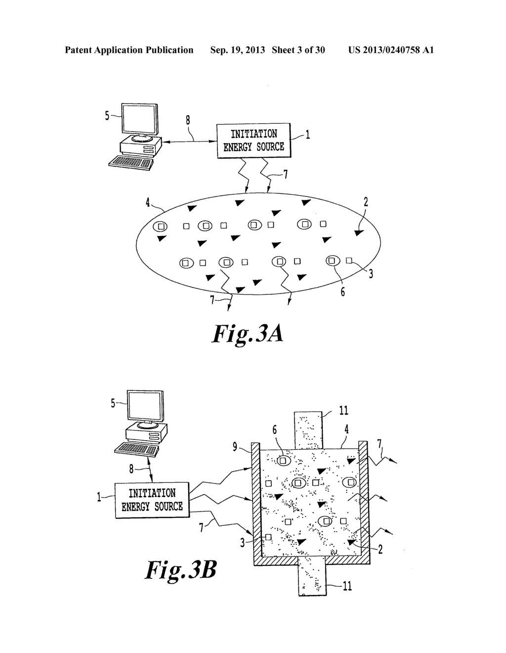 PLASMONIC ASSISTED SYSTEMS AND METHODS FOR INTERIOR ENERGY-ACTIVATION FROM     AN EXTERIOR SOURCE - diagram, schematic, and image 04