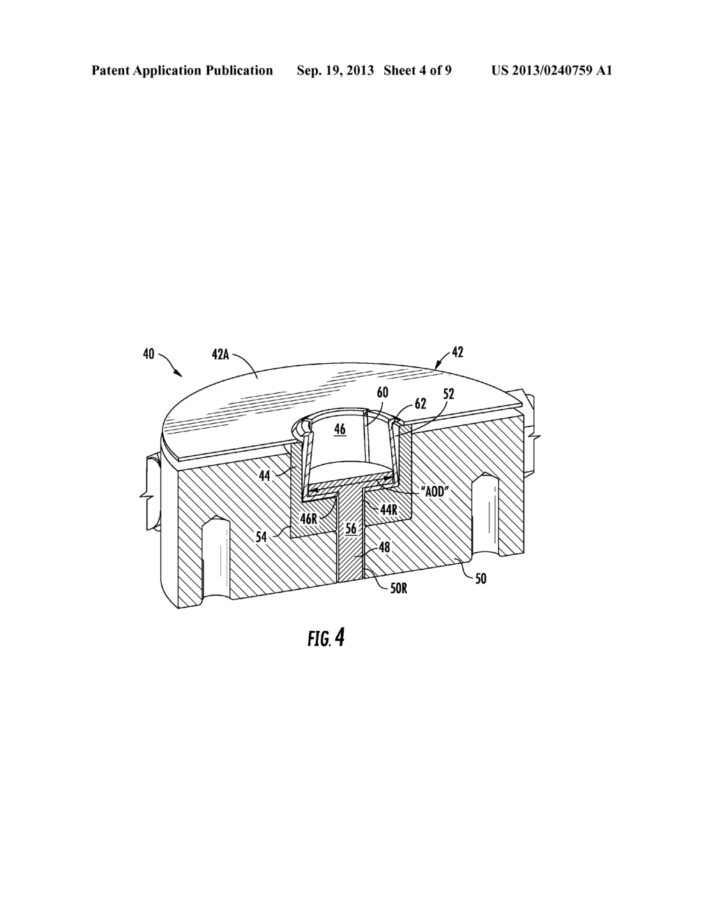 Method and Apparatus for Clamping and Cooling a Substrate for ION     Implantation - diagram, schematic, and image 05