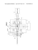 EXTREME ULTRA VIOLET LIGHT SOURCE APPARATUS diagram and image