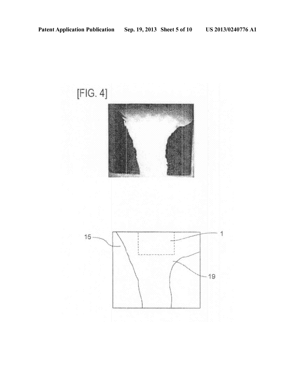 LANGASITE-TYPE OXIDE MATERIAL, METHOD FOR PRODUCING SAME, AND RAW MATERIAL     USED IN THE PRODUCTION METHOD - diagram, schematic, and image 06