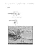 MOLDED PRODUCT INJECTION-MOLDED FROM LIQUID CRYSTALLINE RESIN COMPOSITION,     LIQUID CRYSTALLINE RESIN COMPOSITION FOR CONTACT ELECTRONIC COMPONENT,     AND CONTACT ELECTRONIC COMPONENT diagram and image