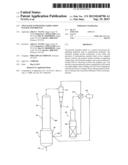 TWO STAGE ENTRAINED GASIFICATION SYSTEM AND PROCESS diagram and image