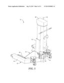 ELECTRONICALLY CONTROLLED WHEEL LIFT SYSTEM diagram and image