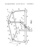 Corner Assembly for a Foldable Child Enclosure diagram and image