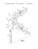 Corner Assembly for a Foldable Child Enclosure diagram and image