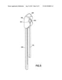 Corner Assembly for a Foldable Child Enclosure diagram and image