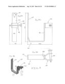 Edge Protection System Using Cantilevered Counterweight diagram and image