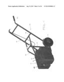 Edge Protection System Using Cantilevered Counterweight diagram and image