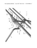 Edge Protection System Using Cantilevered Counterweight diagram and image