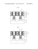 PHASE CHANGE RANDOM ACCESS MEMORY AND FABRICATION METHOD OF HEATING     ELECTRODE FOR THE SAME diagram and image