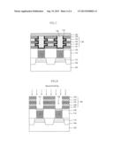 PHASE CHANGE RANDOM ACCESS MEMORY AND FABRICATION METHOD OF HEATING     ELECTRODE FOR THE SAME diagram and image