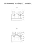 RESISTIVE MEMORY DEVICE AND FABRICATION METHOD THEREOF diagram and image