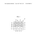 QUANTUM DOT STRUCTURE, METHOD FOR FORMING QUANTUM DOT STRUCTURE,     WAVELENGTH CONVERSION ELEMENT, LIGHT-LIGHT CONVERSION DEVICE, AND     PHOTOELECTRIC CONVERSION DEVICE diagram and image