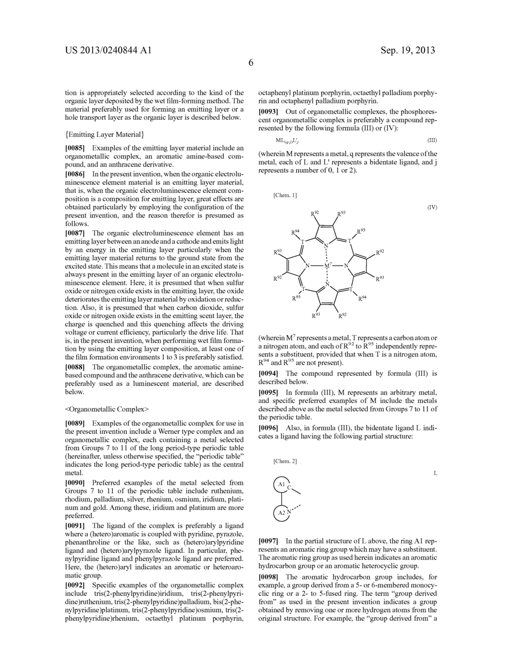 ORGANIC ELECTROLUMINESCENCE ELEMENT, PRODUCTION METHOD THEREOF, ORGANIC EL     DISPLAY DEVICE, ORGANIC EL LIGHTING, AND APPARATUS FOR PRODUCING ORGANIC     ELECTROLUMINESCENCE ELEMENT - diagram, schematic, and image 09