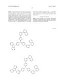 ORGANIC ELECTROLUMINESCENCE ELEMENT, PRODUCTION METHOD THEREOF, ORGANIC EL     DISPLAY DEVICE, ORGANIC EL LIGHTING, AND APPARATUS FOR PRODUCING ORGANIC     ELECTROLUMINESCENCE ELEMENT diagram and image