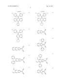 ULTRA-HIGH EFFICIENCY (125%) PHOSPHORESCENT ORGANIC LIGHT EMITTING DIODES     USING SINGLET FISSION diagram and image