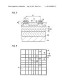 ORGANIC ELECTROLUMINESCENCE ELEMENT diagram and image