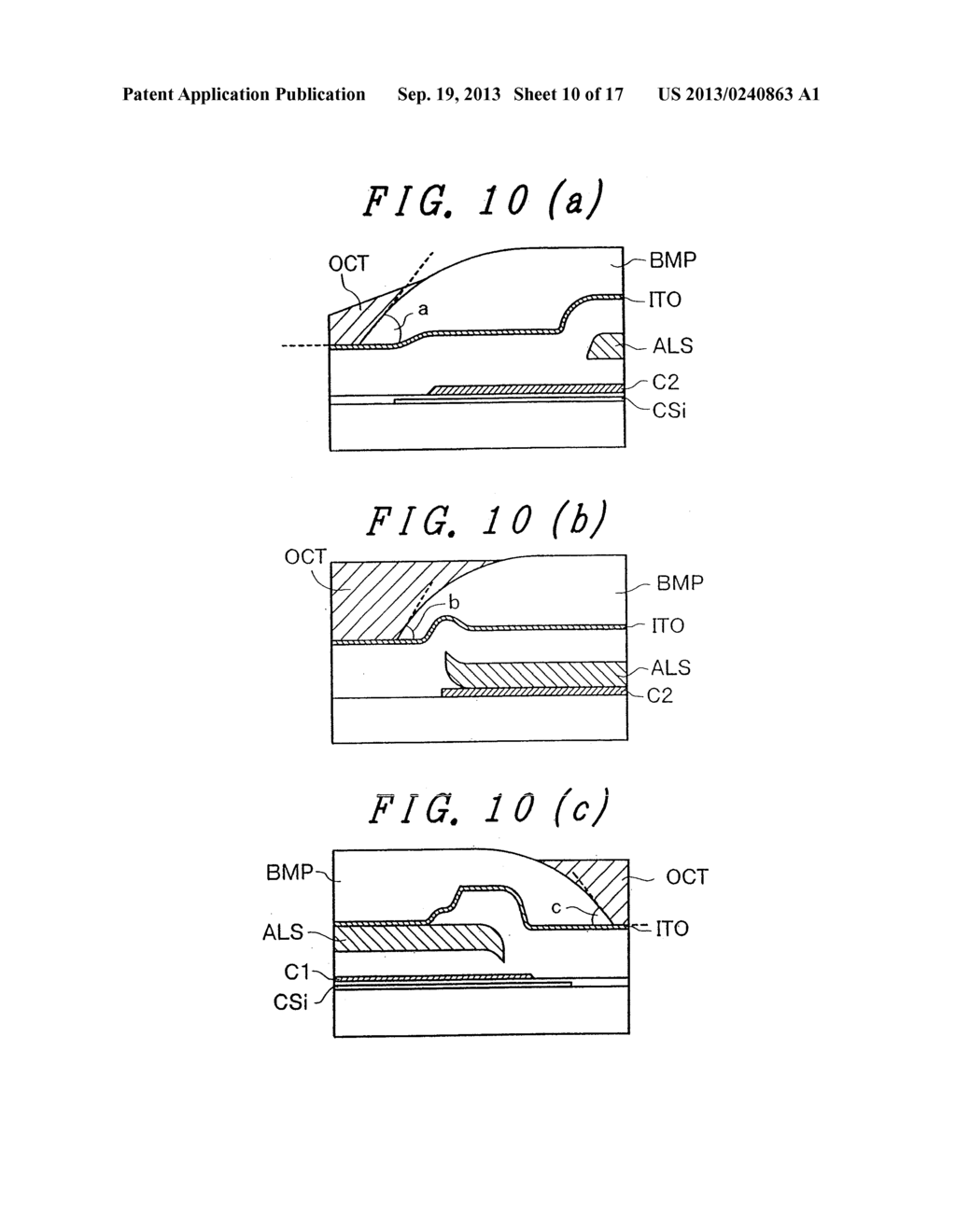 ORGANIC ELECTROLUMINESCENT LIGHT EMITTING DISPLAY DEVICE - diagram, schematic, and image 11