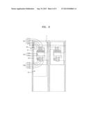 ORGANIC LIGHT-EMITTING DISPLAY DEVICE diagram and image