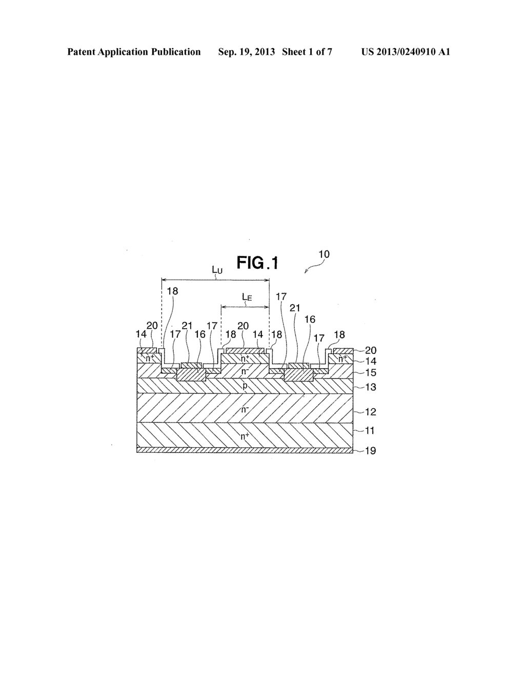 BIPOLAR SEMICONDUCTOR DEVICE AND MANUFACTURING METHOD THEREOF - diagram, schematic, and image 02