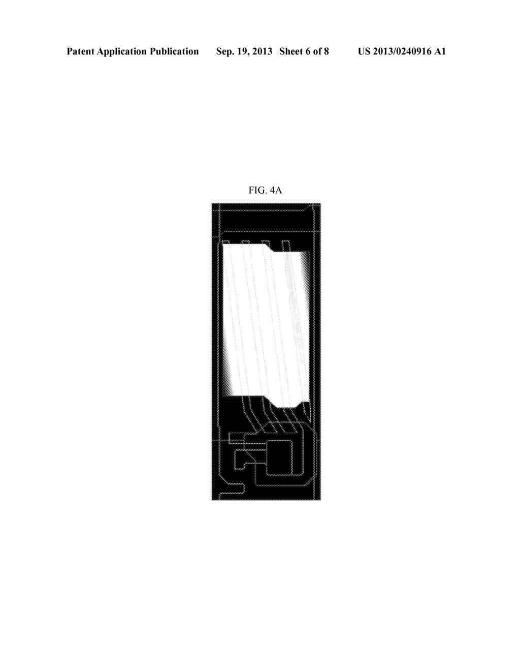 LIQUID CRYSTAL DISPLAY DEVICE AND METHOD OF FABRICATING THE SAME - diagram, schematic, and image 07