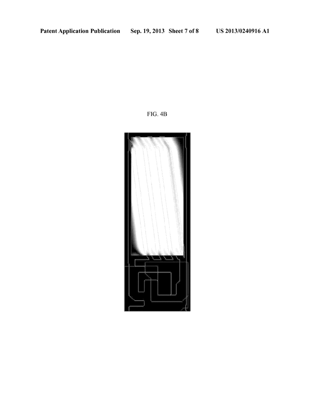 LIQUID CRYSTAL DISPLAY DEVICE AND METHOD OF FABRICATING THE SAME - diagram, schematic, and image 08