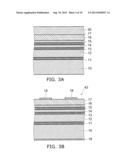 SEMICONDUCTOR LIGHT EMITTING ELEMENT AND METHOD FOR MANUFACTURING SAME diagram and image