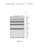 SEMICONDUCTOR LIGHT EMITTING ELEMENT AND METHOD FOR MANUFACTURING SAME diagram and image