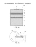 SEMICONDUCTOR LIGHT EMITTING ELEMENT AND METHOD FOR MANUFACTURING SAME diagram and image