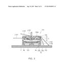 LIGHT EMITTING DEVICE AND METHOD FOR MANUFACTURING THE SAME diagram and image