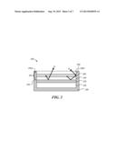 SOLID STATE LIGHTING DEVICES HAVING SIDE REFLECTIVITY AND ASSOCIATED     METHODS OF MANUFACTURE diagram and image