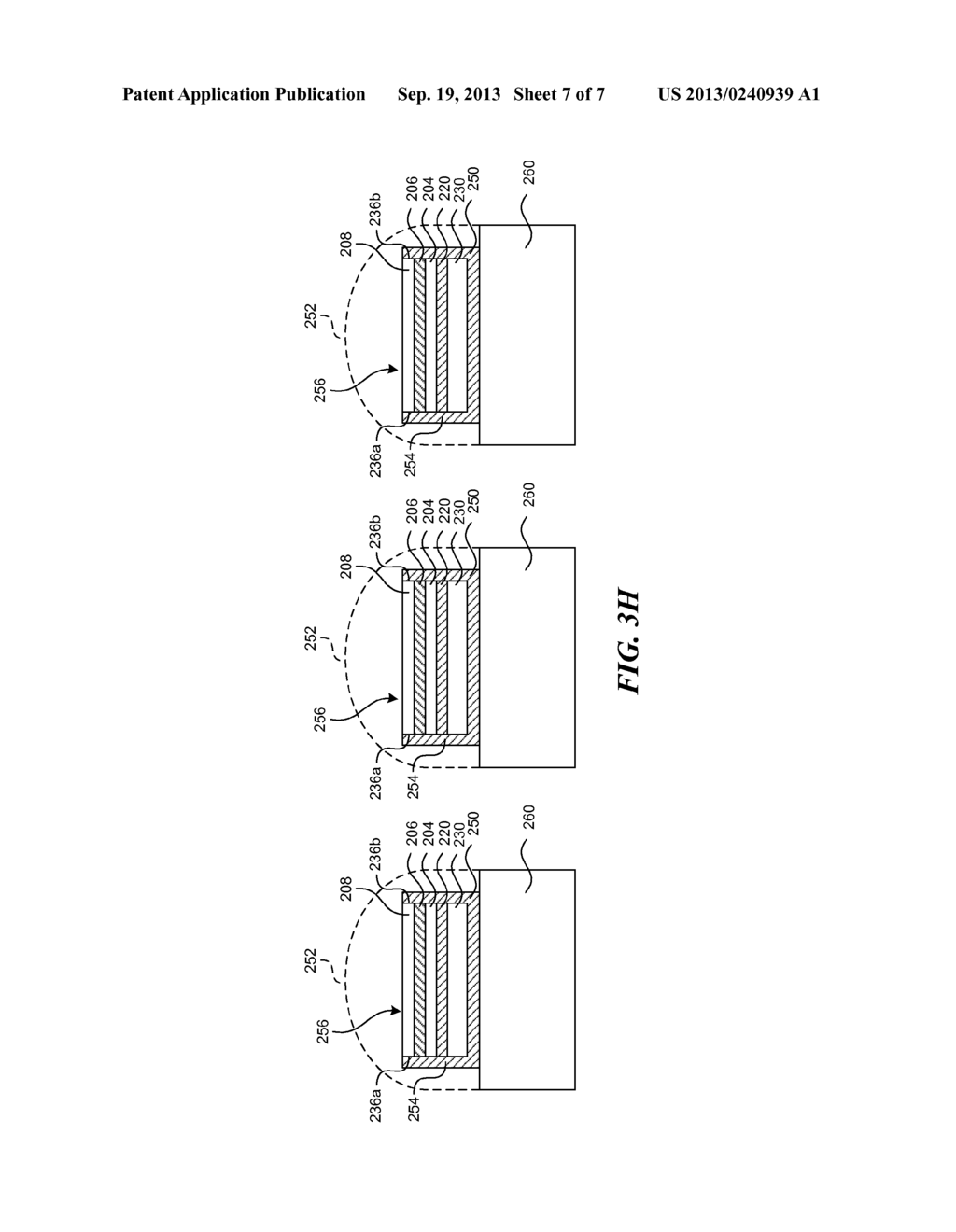 SOLID STATE LIGHTING DEVICES HAVING SIDE REFLECTIVITY AND ASSOCIATED     METHODS OF MANUFACTURE - diagram, schematic, and image 08