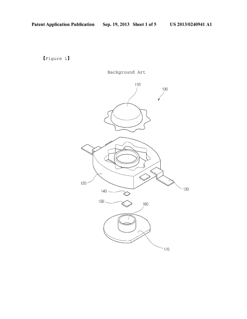 LIGHT EMITTING PACKAGE - diagram, schematic, and image 02