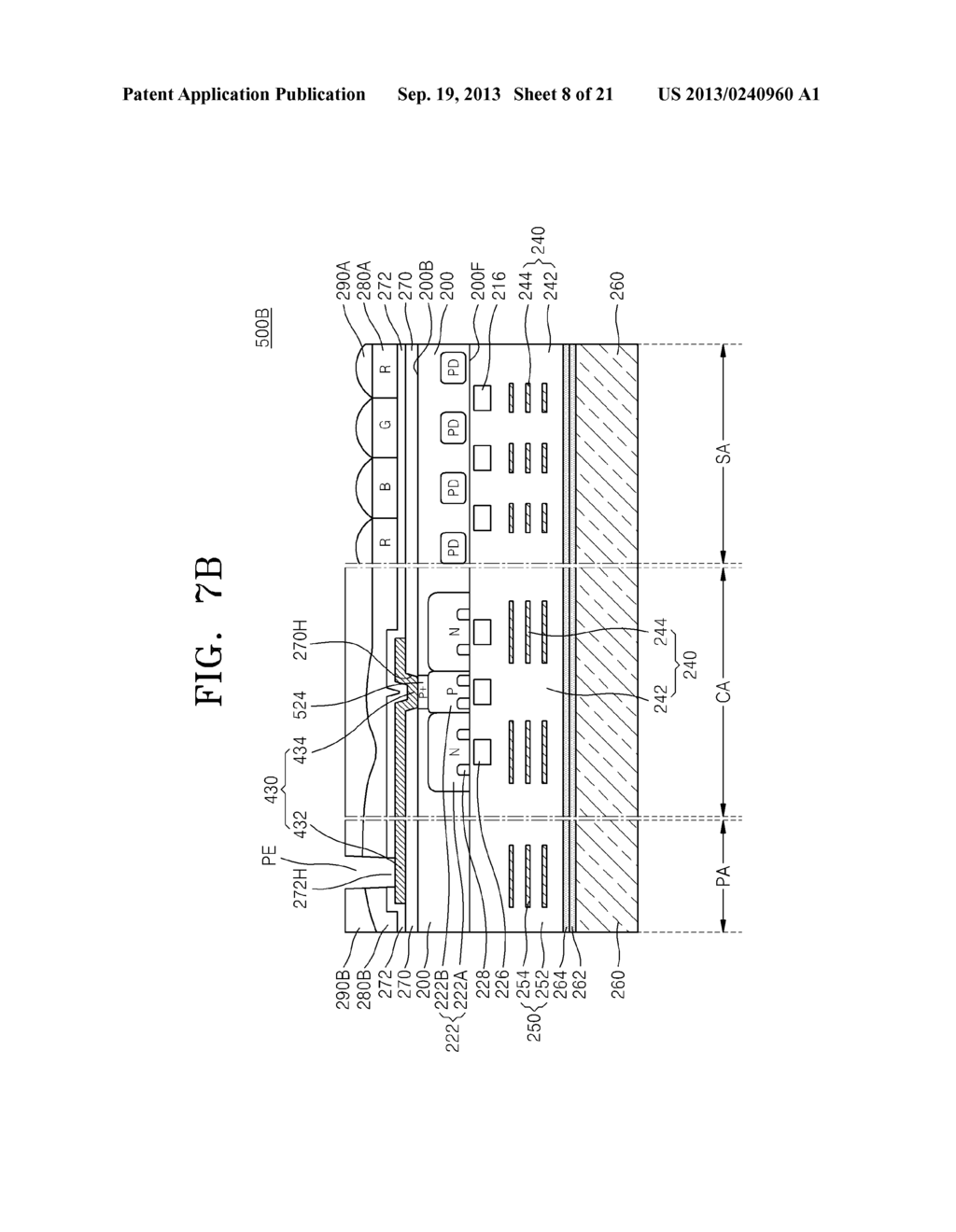 IMAGE SENSOR - diagram, schematic, and image 09