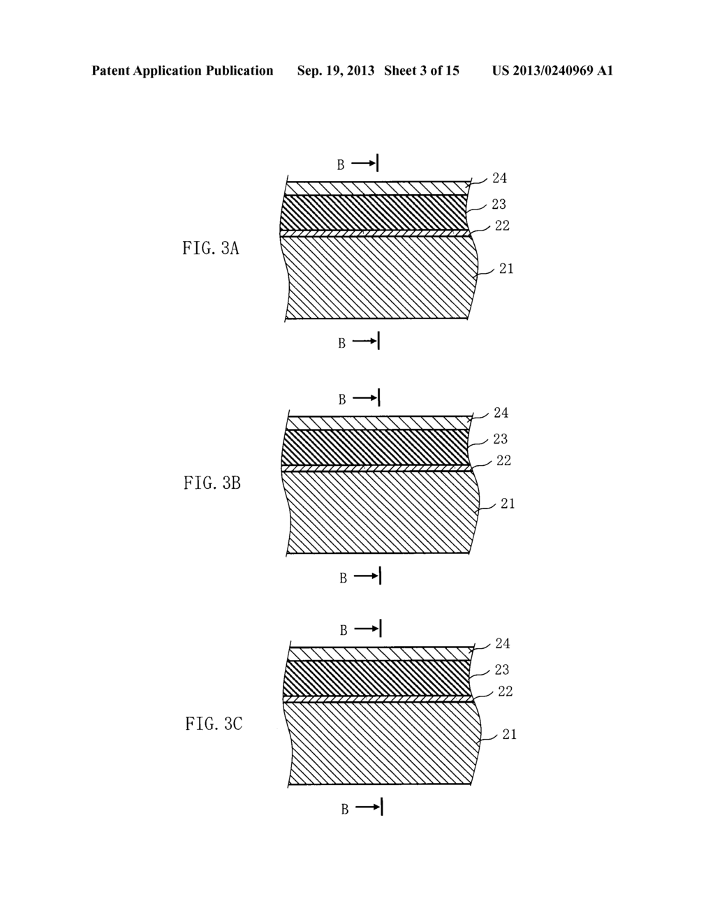 SEMICONDUCTOR DEVICE AND METHOD FOR FABRICATING SEMICONDUCTOR DEVICE - diagram, schematic, and image 04