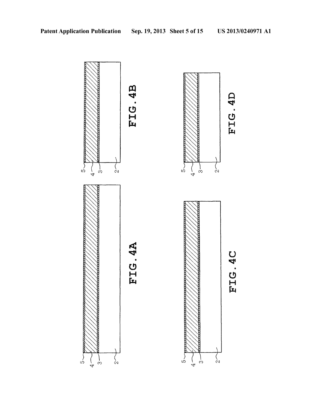 NONVOLATILE SEMICONDUCTOR STORAGE DEVICE AND METHOD OF MANUFACTURING THE     SAME - diagram, schematic, and image 06