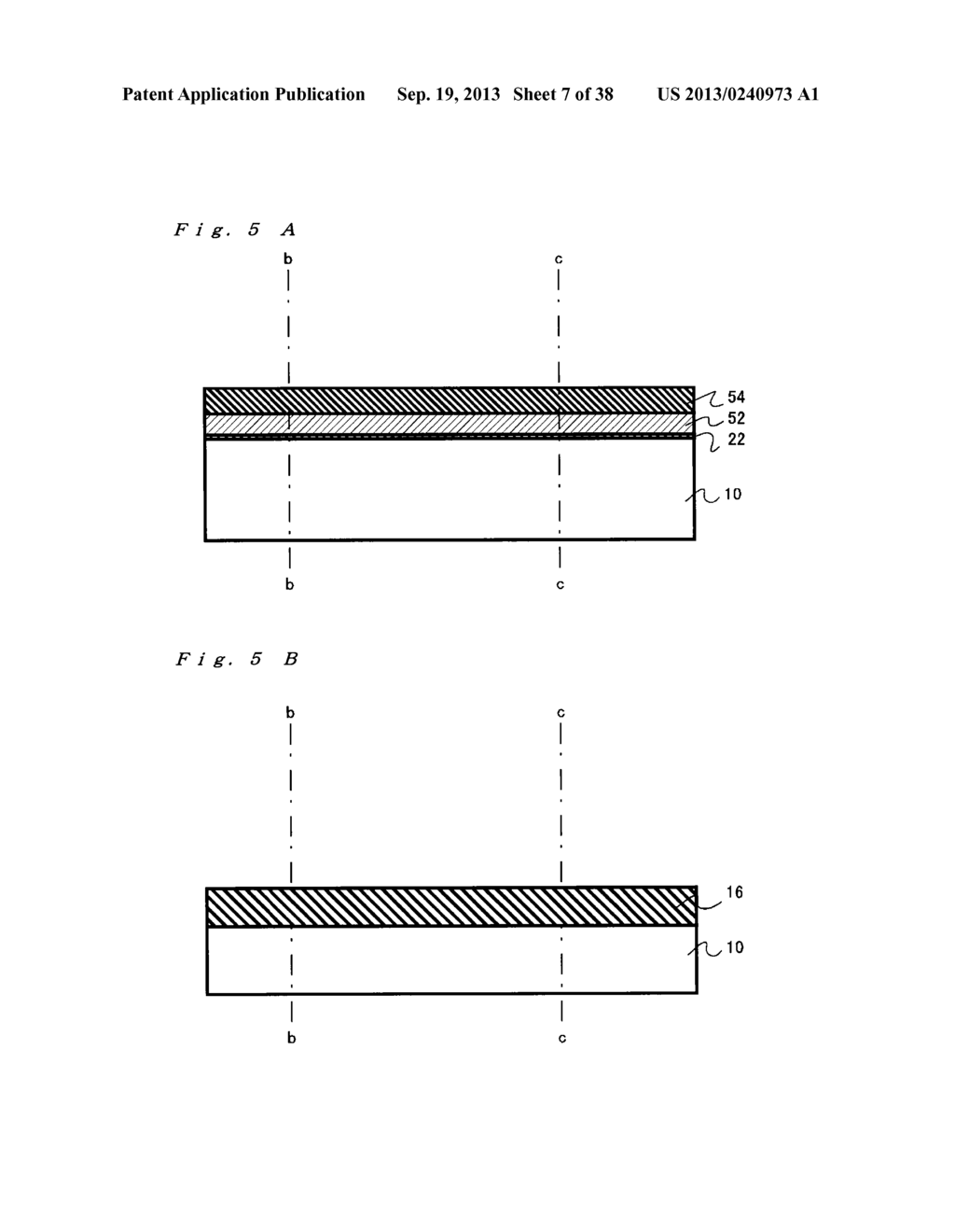 NON-VOLATILE SEMICONDUCTOR MEMORY DEVICE AND METHOD OF MANUFACTURING THE     SAME - diagram, schematic, and image 08