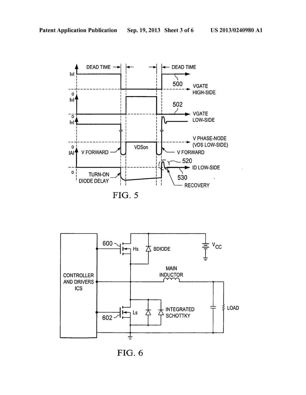 Schottky diode integrated into LDMOS - diagram, schematic, and image 04