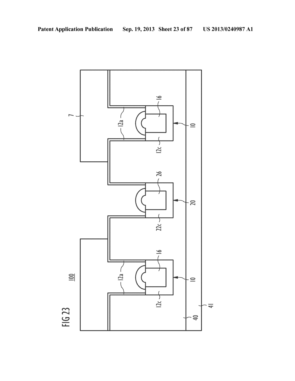 SEMICONDUCTOR FIELD EFFECT POWER SWITCHING DEVICE - diagram, schematic, and image 24