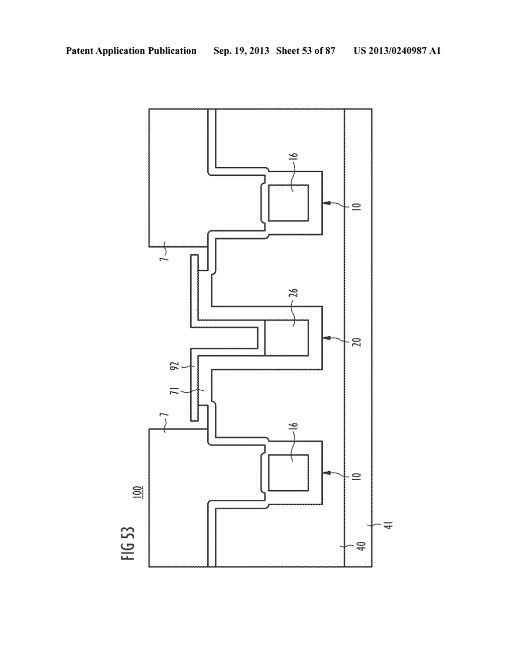 SEMICONDUCTOR FIELD EFFECT POWER SWITCHING DEVICE - diagram, schematic, and image 54