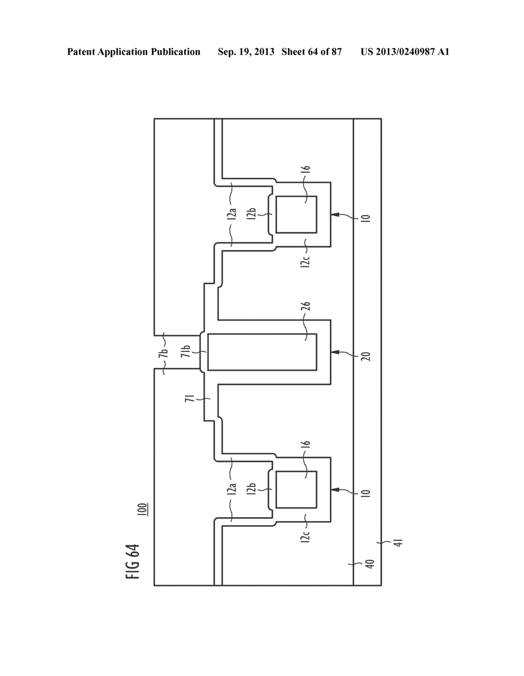 SEMICONDUCTOR FIELD EFFECT POWER SWITCHING DEVICE - diagram, schematic, and image 65