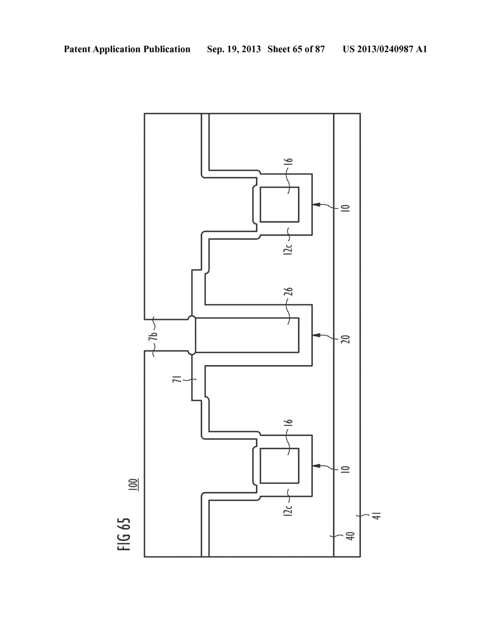 SEMICONDUCTOR FIELD EFFECT POWER SWITCHING DEVICE - diagram, schematic, and image 66