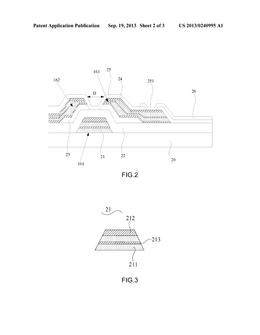 THIN-FILM TRANSISTOR ARRAY SUBSTRATE AND MANUFACTURING METHOD THEREOF - diagram, schematic, and image 03